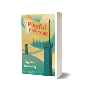 Playful Parenting bogen kan gøre livet lettere og sjovere for børnefamilier